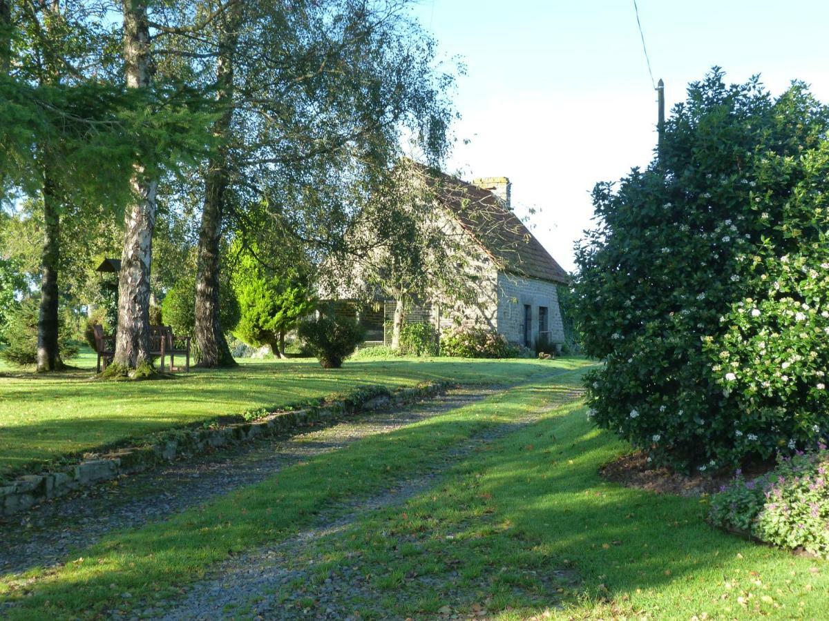 Bed and Breakfast La Crepelliere à Villedieu-les-Poêles Extérieur photo